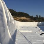 density Polyethylene Plastic Composite Geonet The Ultimate Road Drainage