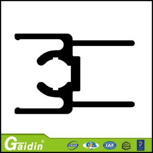 China anodized interior 3000mm OEM project manufacturer sliding door aluminum profiles factory