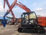 Construction Projects 18 Ton Mini Excavator Pile Driver Stable Running