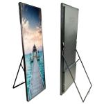 Video Advertising Pro Stage Lighting Floor Stand HD Indoor P2.5 P3 Digital LED
