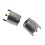 2A Round Magnetic Connector DIP Magnetic Electrical Connectors Customized