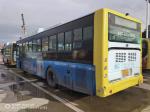2014 Year 26/82 Seats Used Yutong City Bus Zk6105 For Public Transportation With