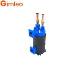 Mini Tube Type Condenser Heat Pump Water Heater MHTA-0.75 9.52mm Refrigerant