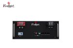 BMS 51.2v 100ah Lifepo4 Battery Backup 100A Off Grid Solar Batteries