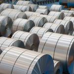 0.3-3mm CR Metal Sheet Coil