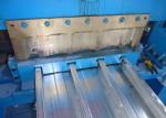 Composite Metal Floor Decking Forming Machine 12m Every Min Large Capacity