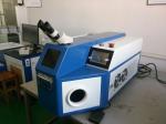 Jewelry Welding Silver Soldering Equipment , Semi Automatic Soldering Machine
