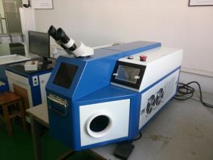 China Jewelry Welding Silver Soldering Equipment , Semi Automatic Soldering Machine factory