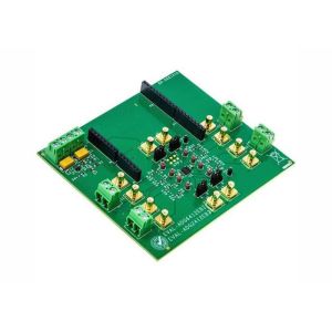 China EVAL-ADG6412EBZ Embedded Solutions ADG6412 SPST Switch Interface Evaluation Board factory