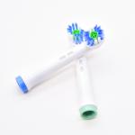 Plastic Sonic Care Removable Electric Tooth Brush Head Gentle Cleaning