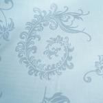 60-90gsm Pure White Quilting Fabric Polyester Tricot Fabric Shrink Resistant