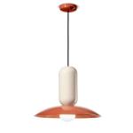 Nordic Modern Macaron Minimalist Living Room Iron Dining Room Chandelier Pendant