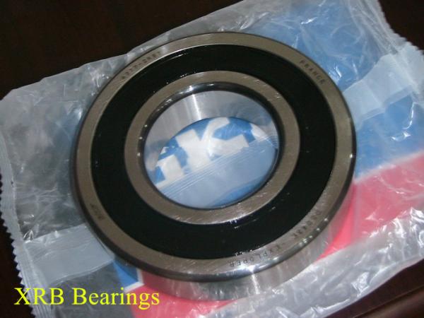 Double Shielded Ball Bearing Oil Lubrication For Agriculture And Forestry