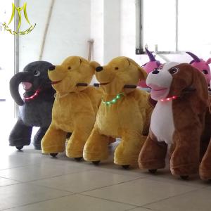 China Hansel electric animal scooter ride on animal toy for 2 year factory
