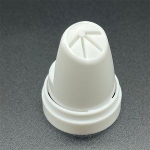 Hair Care Mousse Valve With Custom Foaming Actuator For Aerosol Bottles