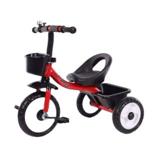 China Customization Popular Ride On Kids Tricycles 3 Wheel Car for Kids Product Size 78*40*54 cm factory