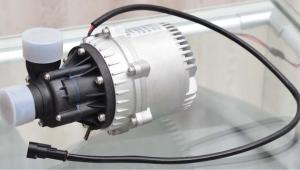 China IP67 24VDC Automotive Electric Water Pump For Electric Vehicles Cooling factory
