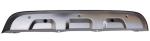 Steel Auto Body Kits , Renault Captur 2016 Rear Bumper Skid Plate
