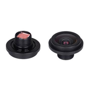 1/4" 2.2mm Megapixel M7*0.35 mount waterproof wide angle lens for vehicle rear