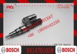 Diesel Fuel Unit Injector 0414701032 0414701059 0414701006 0414702059 0414701053