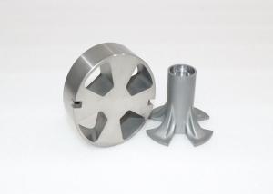 China Standard Tungsten Carbide Nozzle For High Speed Perforation In Shale Gas Layers factory
