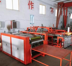 China Plastic Woven Sack PP Woven Bag Printing Machine factory