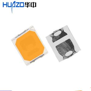 China Industry Standard 2835 SMD LED Chip 150mA CRI80 75 - 80lm Economical factory