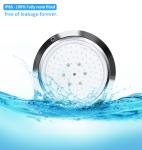 Stainless Steel Swimming Pool RGB Lights Color Changing Acid Proof SMD2835