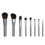 8PCS Oval Makeup Brush Set