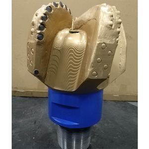 China Oil Drilling Well Bit 9 Inch Diamond PDC Drill Bit Of API Specification factory