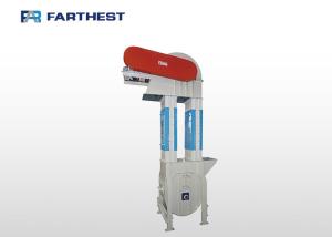 China Corn Wheat and Rice Bucket Elevator For Pellet Conveying factory
