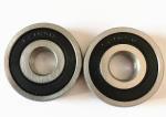 Custom Motorcycle Wheel Bearing Ball 6200 RS 10x30x9mm Good Wear Resistance