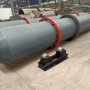 High Temperature OEM Rotary Kiln Projects Customized Compact Easy Maintenance