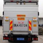 2 Ton Vehicle Tail Lift CE Hydraulic Tailgate Lift For Cargo Truck