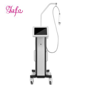 China LF-516 Stationary Secret MicroNeedle Fractional RF Machine, Radio Frequency Skin Tightening Microneedling Machine factory