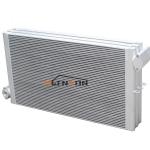 E324D E329D Excavator Radiator Construction Machinery Replacement Parts
