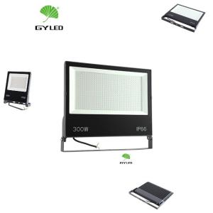 China Aluminum 150w Billboard Waterproof LED Floodlight Anti Glaring 6500K factory