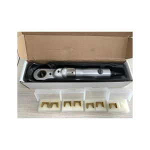 Handheld Pneumatic Tip Dressing Tool High Speed With Dressing Blades And Holders