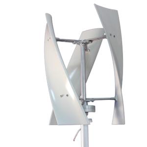 China Three Phase Wind Turbine Permanent Magnet 5KW 6KW 96V Vertical Axis Wind Mills factory