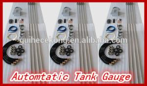 China petrol station software for underground fuel tank gauge digital tank measuring fluid test metering RS485 sensor factory