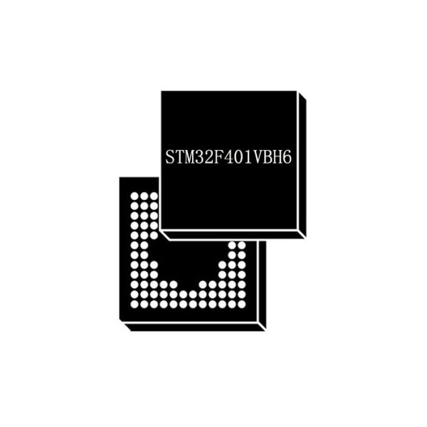 Microcontroller Chip STM32F401VBH6 32Bit Single Core Microcontroller MCU