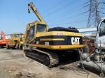 Used CATERPILLAR CAT 325B Excavator