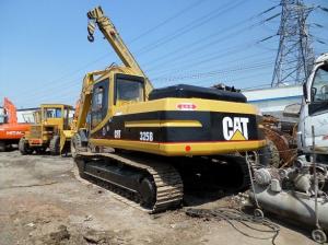China Used CATERPILLAR CAT 325B Excavator factory