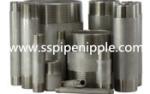 EN10241 barrel nipple