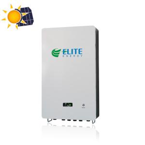 China 51.2V LiFePO4 Powerwall Battery Pack 5KWh 10Kwh Wall Mounted For ESS factory