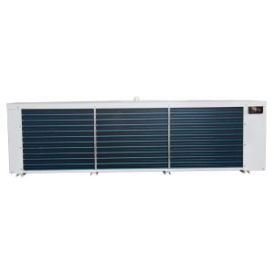 China SS304 T0.6 Plate Fin Type Heat Exchanger Smooth Sine Waved factory