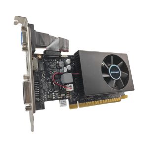 China PCWINMAX GT 705 2GB 64Bit GDDR3 Low Profile Single Fan VGA DVI HD Port GPU Graphics Card for Desktop on sale
