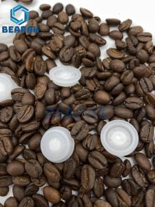China Plastic Food Drinks One Way Degassing Valve Encapsulated factory
