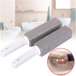 China Natural Pumice Stone Toilet Brush factory