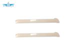 Lightweight Helicopter Rear Propeller , Carbon Fiber Aircraft Propeller